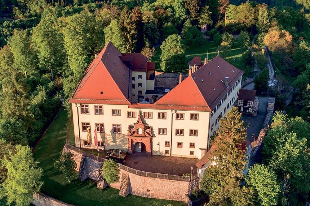 Schloss Neuenbürg