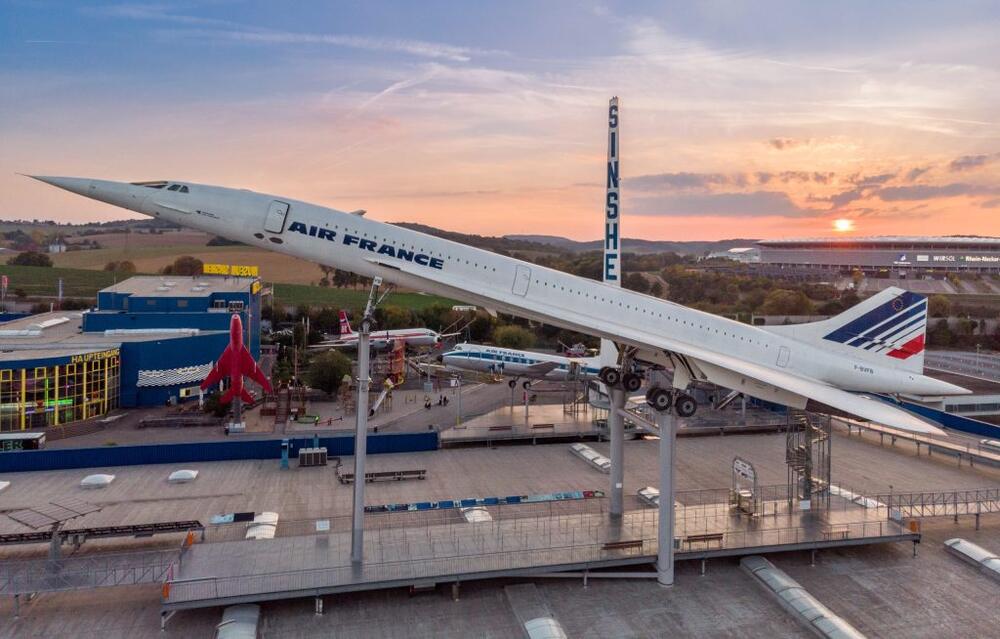 Technik Museum Sinsheim