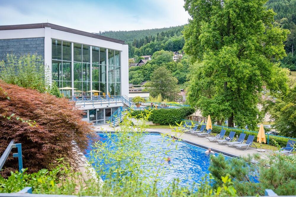 Vital Therme in Bad Wildbad