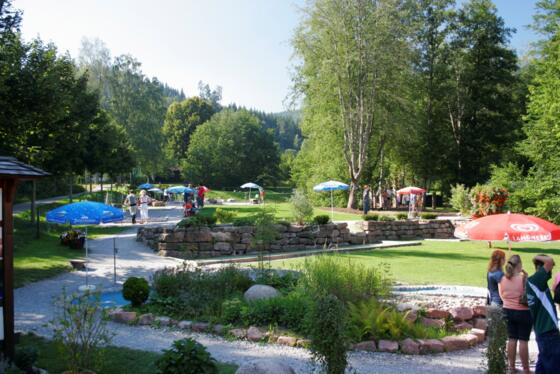 Adventure-Golfpark Enzklösterle