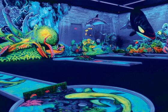 Funny Golf 3D Ettlingen