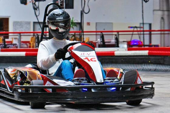 Kart- & Eventcenter Stupferich