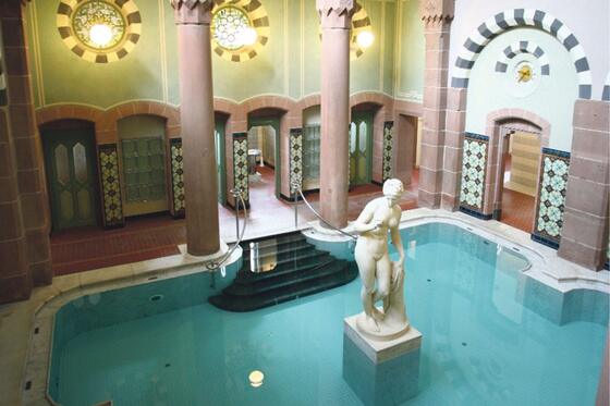 Palais Thermal Bad Wildbad