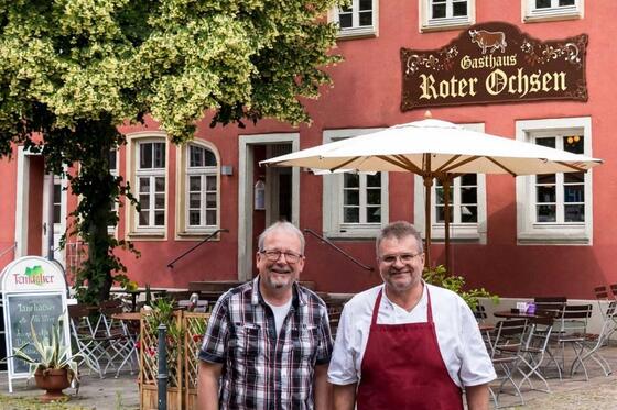 Roter Ochsen