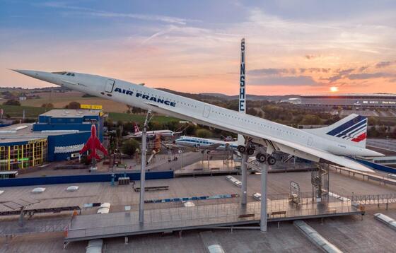 Technik Museum Sinsheim