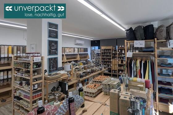 Unverpackt Pforzheim